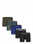 Bj&ouml;rn Borg - Cotton Stretch Boxer 5P - Alusp&uuml;ksid - 110-116