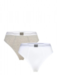 Bj&ouml;rn Borg - Original High Waist Brief 2P - Spordialusp&uuml;ksid - XS