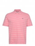 Gant - Striped Ss Polo - L&uuml;hikeste varrukatega - XXXXL