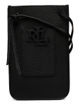Lauren Ralph Lauren - Pebbled Cameryn Crossbody Tech Case - Phone Holders - ONE SIZE