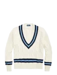 Polo Ralph Lauren - The Iconic Cricket Sweater - Džemprid - XL