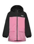 Hummel - Hmljr Block Jacket Wp - Tepitud ja polsterdatud - 152