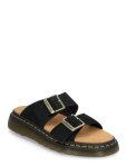 Dr. Martens - Josef Black Eh Suede - Madalad sandaalid - 46