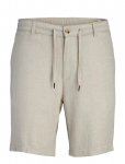 Jack & Jones - Jpstace Mykonos Linen Blend Shorts Reg - Linased l&uuml;hikesed p&uuml;ksid - S
