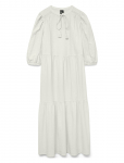 Vero Moda - Vmpretty 3/4 Long Dress Wvn Ga - P&otilde;lveni ja midi - S