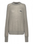 ROTATE - Light Knit Logo Sweater - Džemprid - 36