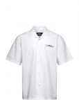 Mads N&oslash;rgaard - Organic Cotton Poplin Kenji Paradise Shirt Ss - L&uuml;hikeste varrukatega s&auml;rgid - M