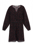 MSCH Copenhagen - Mschnancy Dress Aop - L&uuml;hikesed kleidid - XL
