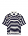 Dante6 - Dante6-Titan Embellished Polo Shirt - Polod - XS