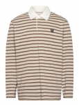 WOOD WOOD - Wwlandon Polo 25215 - Pikkade varrukatega - S