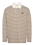 WOOD WOOD - Wwlandon Polo 25215 - Pikkade varrukatega - S