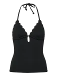 Hunkem&ouml;ller - Scallop Shaping Tankini - Kolmnurksed bikiinitopid - XS