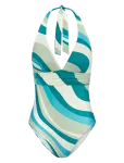 Triumph - Summer Mix & Match Op Plunge Pt - Ujumisriided - E x 42