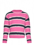 The New - Tnpalmina Knit Pullover - Pulloverid - 134/140