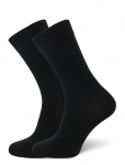 Panos Emporio - 2Pk Tess Premium Mercerized Wool Ri - Tavalised sokid - ONE SIZE (36-40)