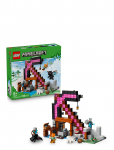 LEGO - Hakke-Minen 21277 - Lego Minecraft - ONE SIZE