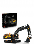 LEGO - Technic Volvo Ec500 Hybrid Excavator Set 42215 - Lego Tehnika - ONE SIZE