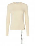 STINE GOYA - 2385 Rib, Long Sleeve Carabiner Rib - Pikkade varrukatega - XS