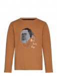 Minymo - T-Shirt Ls - Pikkade varrukatega T-s&auml;rgid - 104