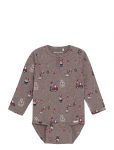 Minymo - Body Ls Aop - Pikkade varrukatega bodid - 80