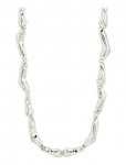 Pilgrim - Harrison Necklace Silver-Plated - Statement kaelakeed - ONE SIZE