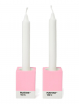 PANTONE - Pantone Candlestick Set Of 2 - K&uuml;&uuml;nlajalad - ONE SIZE