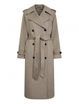 Bruun & Stengade - Bs Kaylee Coat - Villased mantlid - 44