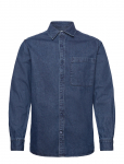 Knowledge Cotton Apparel - Organic Cotton Natural Indigo Denim - Teksas&auml;rgid - S