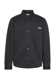 Calvin Klein Jeans - Classic 205 Black Overshirt - Teksas&auml;rgid - XXL