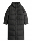 Tommy Hilfiger - Modern Down Reg Maxi Coat - Polsterdatud mantlid - S