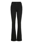 Calvin Klein Jeans - Skinny Boot Ck Classic Black - Alt laienevad - 24 x 32