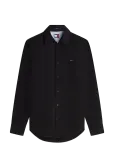 Tommy Jeans - Tjm Reg Poplin Shirt - Vabaaja s&auml;rgid - M