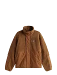 Tommy Jeans - Tjm Essentl Mix Teddy Jacket Ext - Kerged jakid - XXL