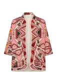 Lollys Laundry - Lulu Ll Jacket 3/4 - Kerged suvejakid - S