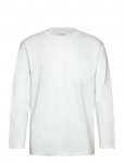 Lindbergh - Oversized Pocket Tee L/S - Pikkade varrukatega - XXL