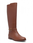 Lauren Ralph Lauren - Brooke Ii Calfskin Tall Boot - Pika s&auml;&auml;rega - 41