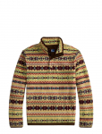 Polo Ralph Lauren - Fair Isle-Inspired Fleece Pullover - Fliisid - S