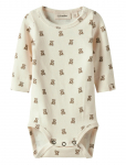 Lil'Atelier - Nbngayo Elo Ls Slim Body Lil Noos - Pikkade varrukatega - 86