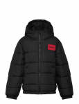 Hugo Kids - Puffer Jacket - Tepitud ja polsterdatud - 150