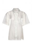 Monki - Short Sleeved Shirt - L&uuml;hikeste varrukatega - M