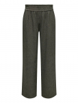 ONLY - Onldell Mw Wide Pull-Up Pant Tlr Noos - Sirge s&auml;&auml;rega - 34 x 32