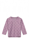 Hummel - Hmlmini Bee Aop Swim T-Shirt L/S - Ujumistopid - 74