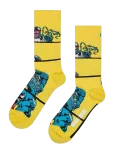 Happy Socks - Marvel&trade; Spider-Man Symbiote Sock - Tavalised sokid - 41-46