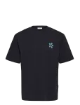 Casual Friday - Cfarlan Relaxed T-Shirt - L&uuml;hikeste varrukatega - M