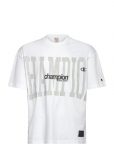 Champion - Ss Tee - L&uuml;hikeste varrukatega - M