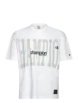 Champion - Ss Tee - L&uuml;hikeste varrukatega - M