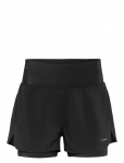 Johaug - Impact Shorts 2 In 1 - Spordi l&uuml;hikesed treeningp&uuml;ksid - M