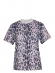 Adidas Sportswear - W Aop 3S T - Spordi T-s&auml;rgid - XS