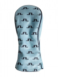 J. Lindeberg - Jl Hybrid Headcover Printed - Golfi peakatted - ONE SIZE
