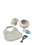 Liewood - Mileah Baby Mealtime Set - Beebin&otilde;ude komplektid - ONE SIZE